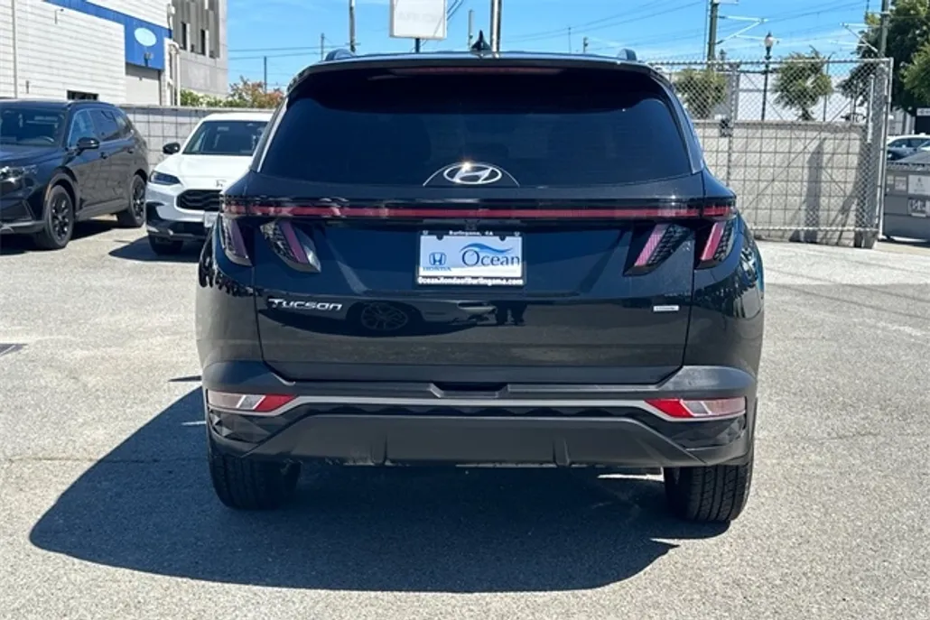 2023 Hyundai Tucson SEL photo 1