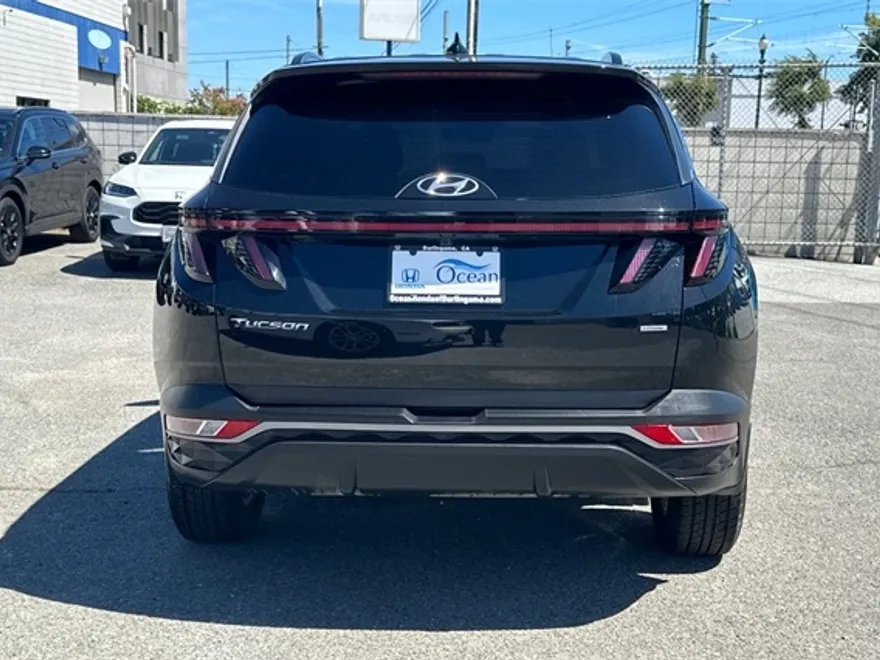 2023 Hyundai Tucson SEL photo 1
