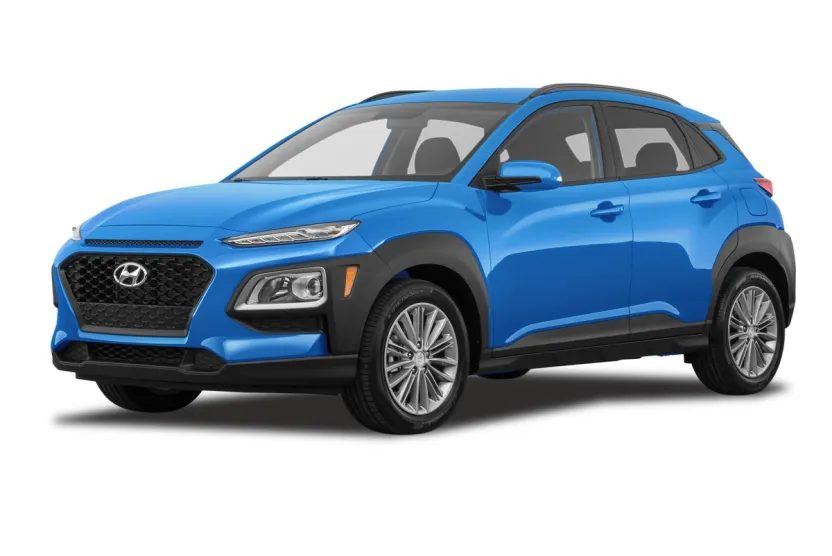 2018 Hyundai Kona SEL photo 1
