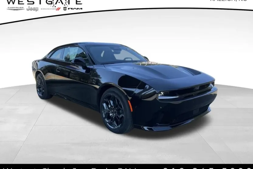 2025 Dodge Charger R/T photo 1