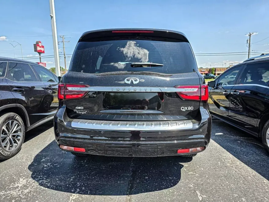 2024 Infiniti QX80 Sensory photo 1