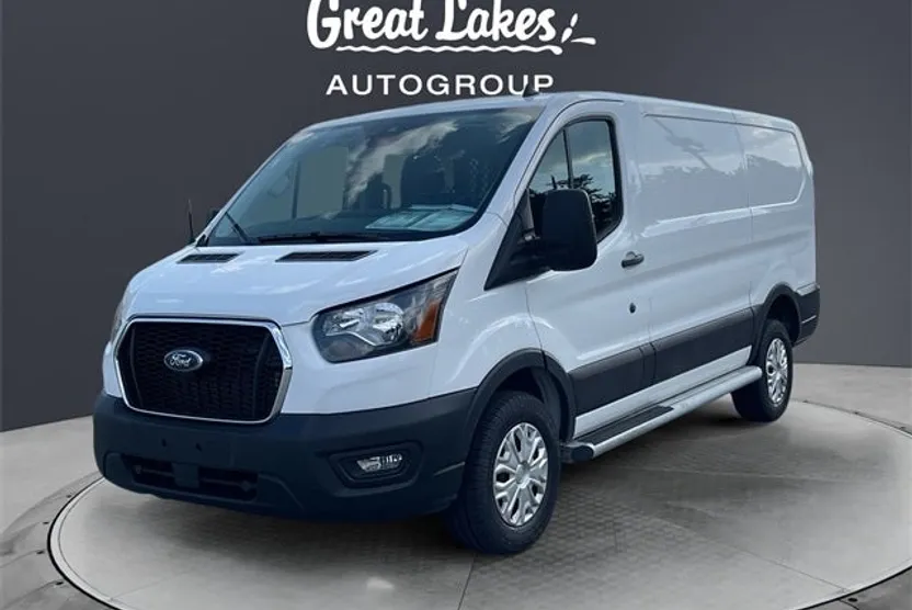 2024 Ford Transit photo 1