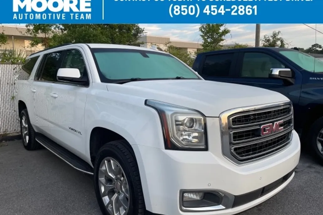 2018 Gmc Yukon XL SLE 1500 photo 1