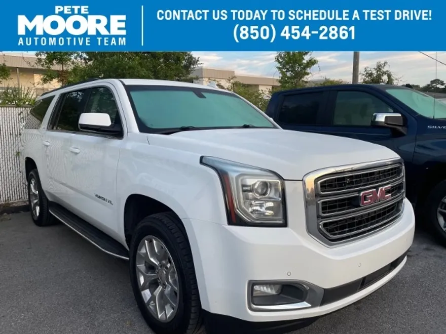 2018 Gmc Yukon XL SLE 1500 photo 1