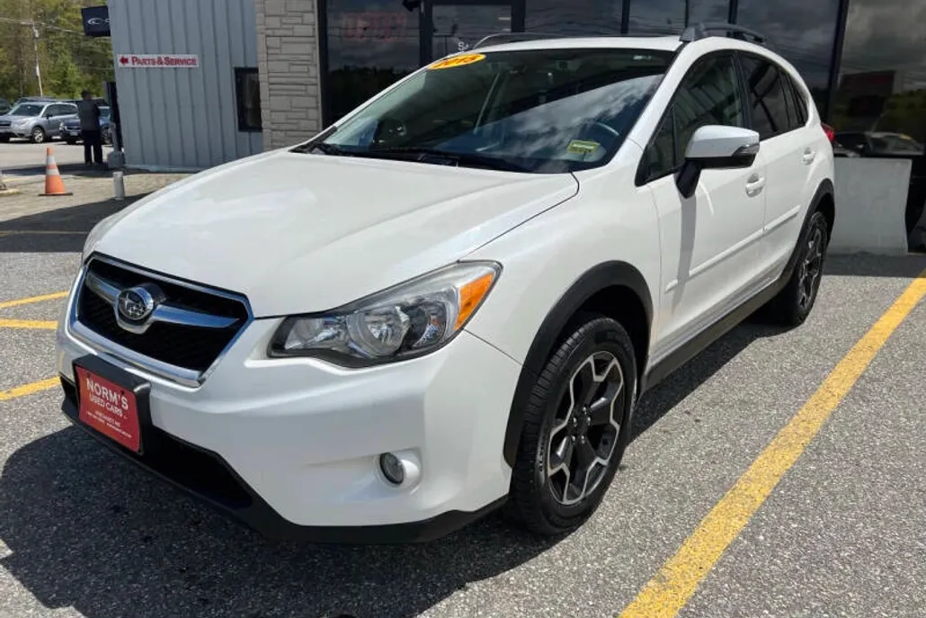 2015 Subaru Crosstrek 2.0i Limited photo 1
