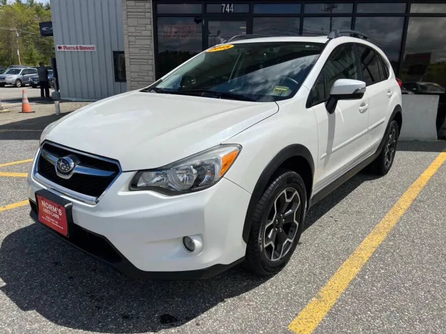2015 Subaru Crosstrek 2.0i Limited photo 1