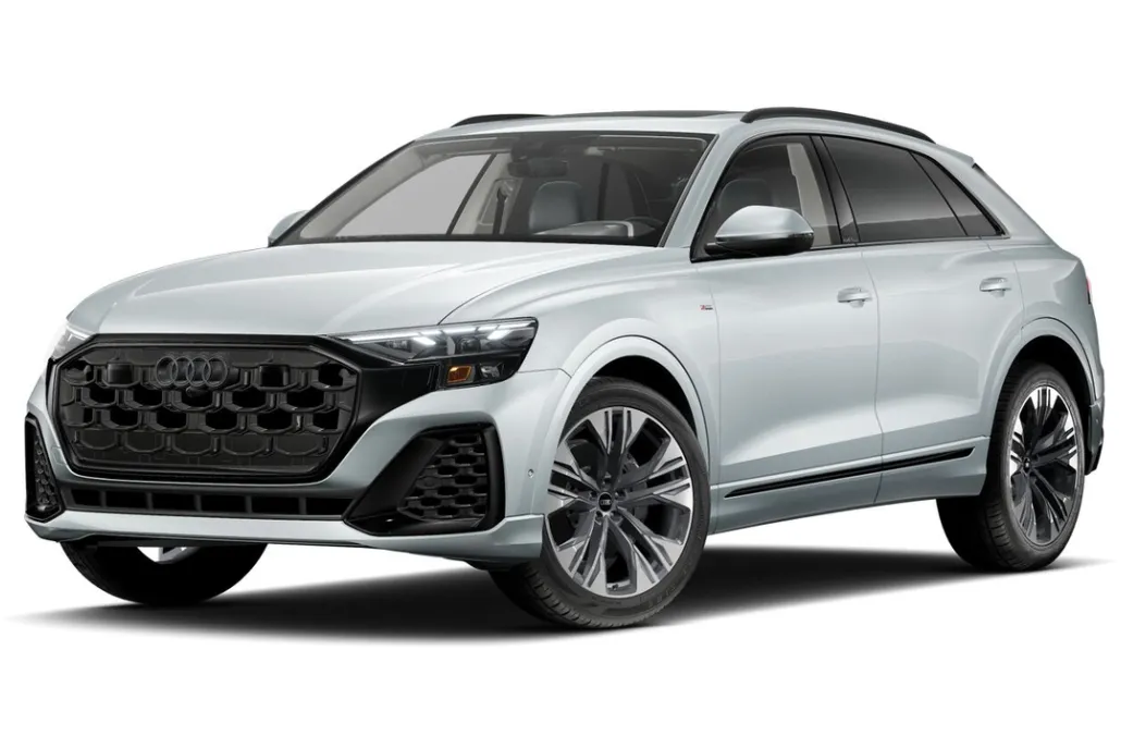 2025 Audi Q8 55 Premium Plus photo 1