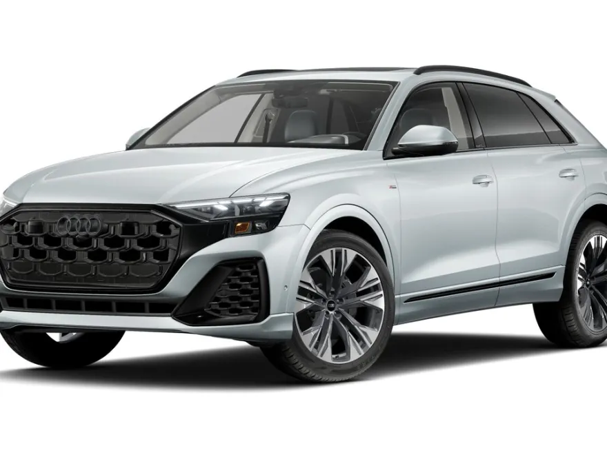 2025 Audi Q8 55 Premium Plus photo 1