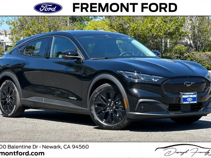 2025 Ford Mustang Mach-E Select photo 1