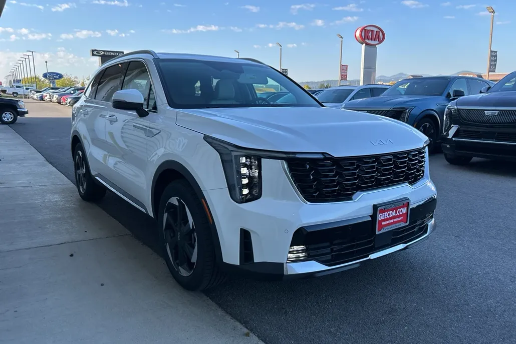 2025 Kia Sorento Hybrid EX photo 1