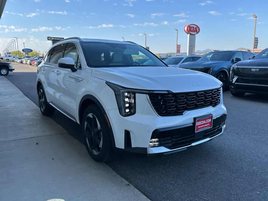 2025 Kia Sorento Hybrid EX photo 1