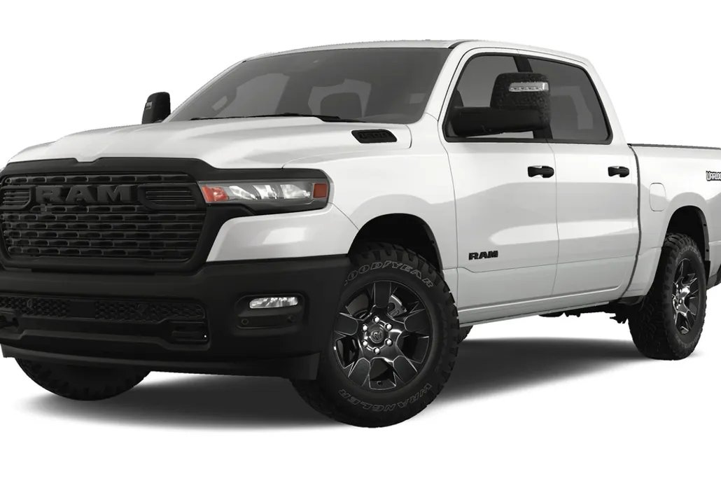 2025 Ram 1500 Warlock photo 1
