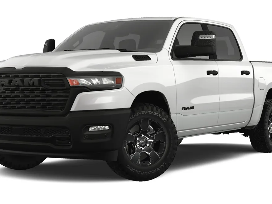 2025 Ram 1500 Warlock photo 1