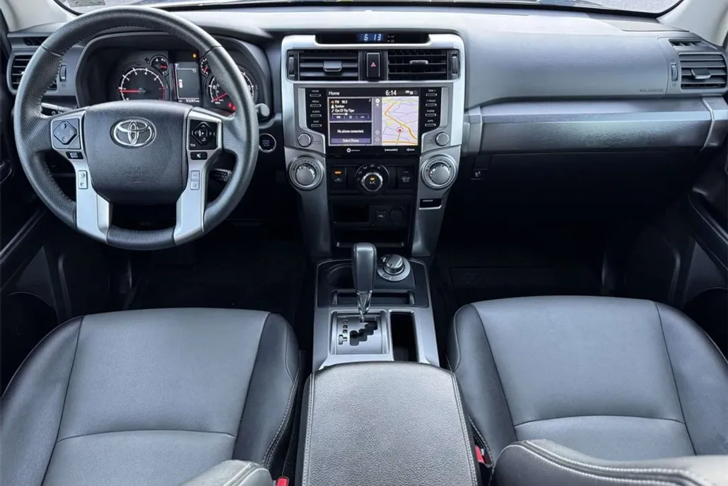 2021 Toyota 4Runner SR5 Premium photo 1