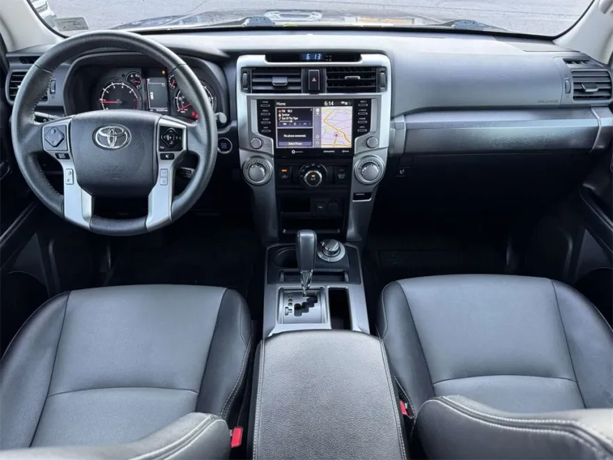 2021 Toyota 4Runner SR5 Premium photo 1