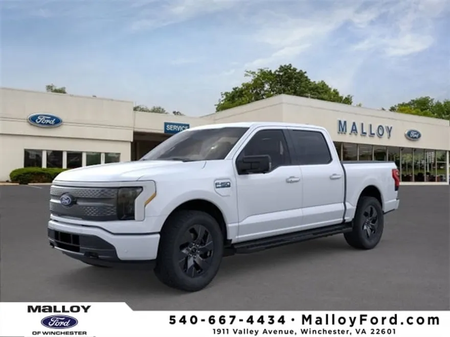 2025 Ford F-150 Lightning photo 1