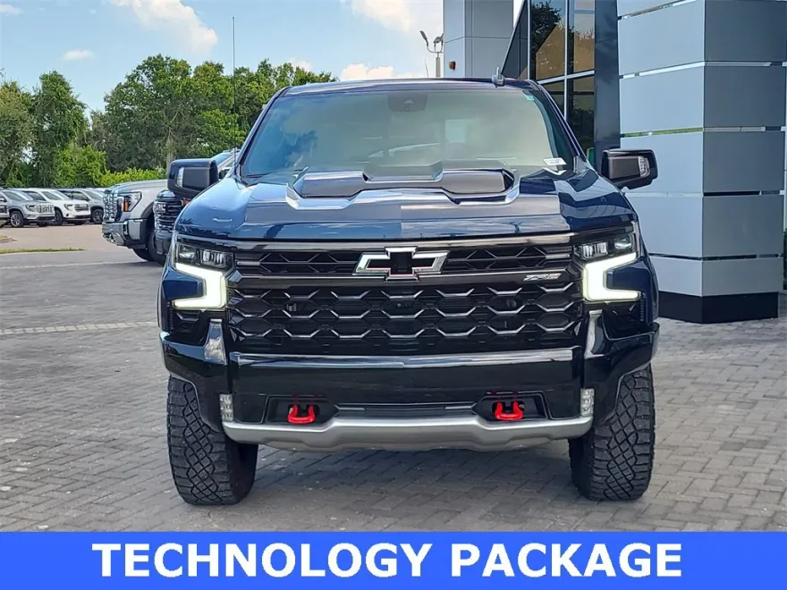 2023 Chevrolet Silverado 1500 ZR2 photo 1