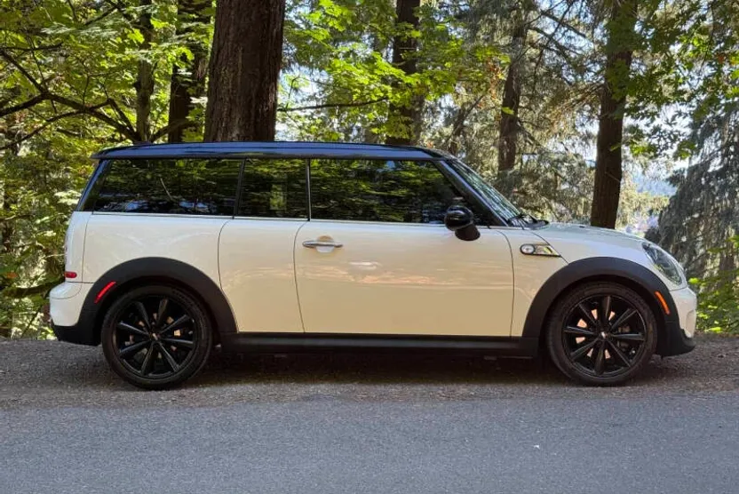 2014 Mini Clubman Base S photo 1