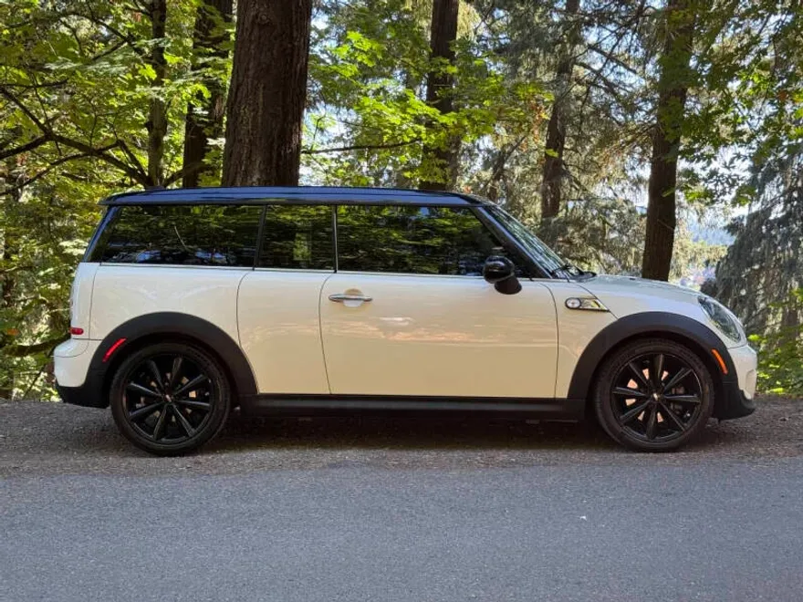 2014 Mini Clubman Base S photo 1