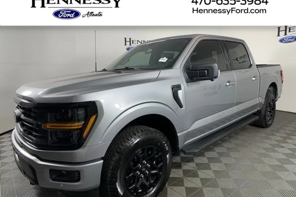 2024 Ford F-150 XLT photo 1