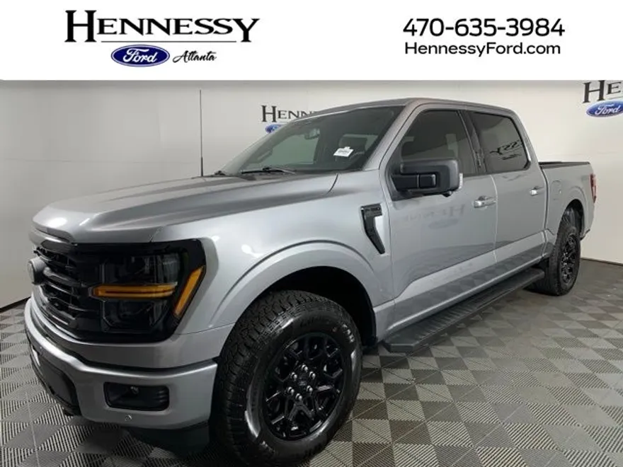 2024 Ford F-150 XLT photo 1