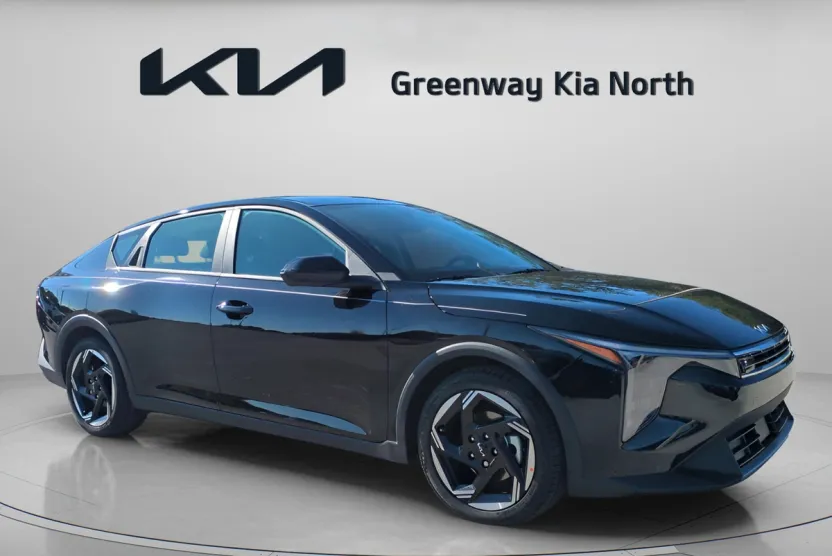 2025 Kia K4 EX photo 1