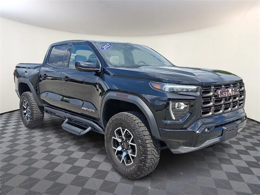 2023 Gmc Canyon AT4X photo 1