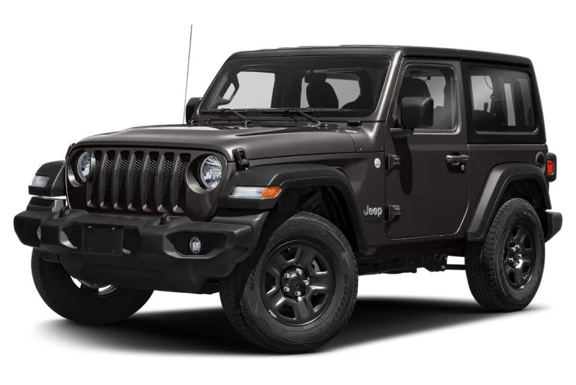 2021 Jeep Wrangler Sport S photo 1