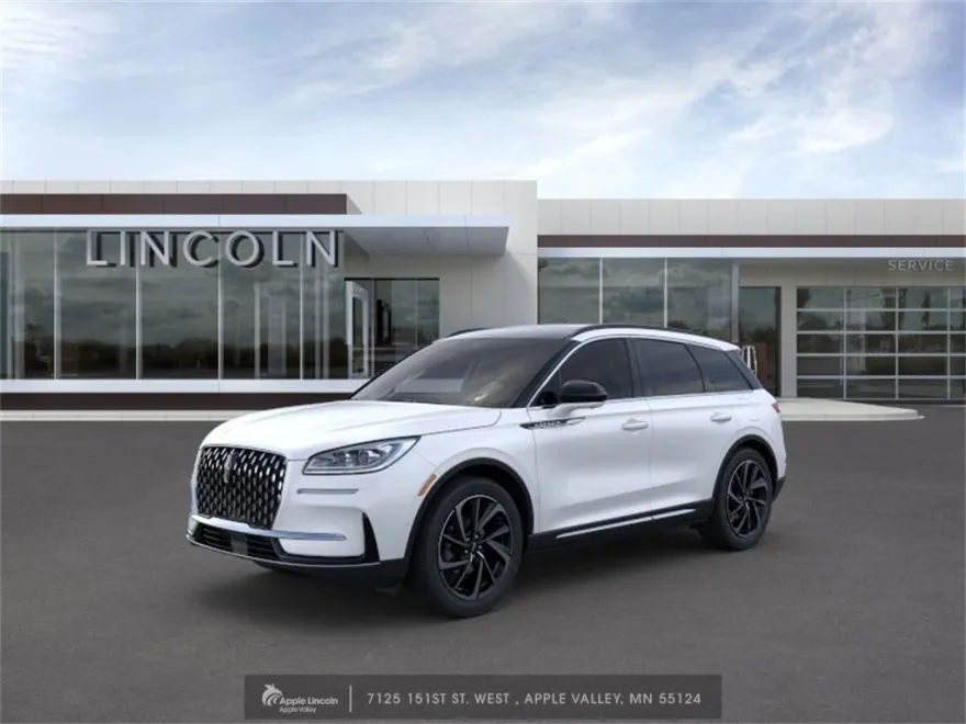 2025 Lincoln Corsair Reserve photo 1