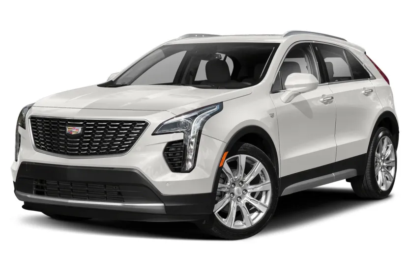 2021 Cadillac XT4 Premium Luxury photo 1