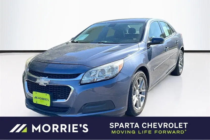 2014 Chevrolet Malibu 1LT photo 1