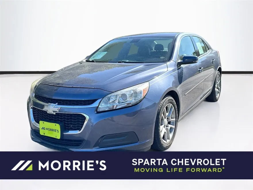 2014 Chevrolet Malibu 1LT photo 1