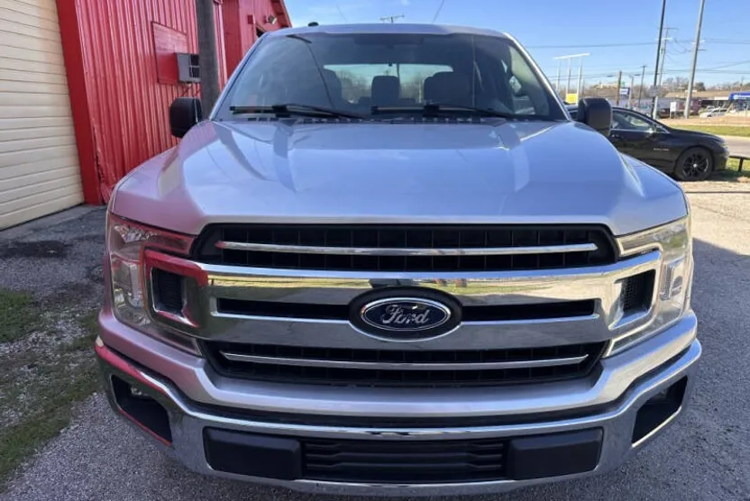2018 Ford F-150 photo 1
