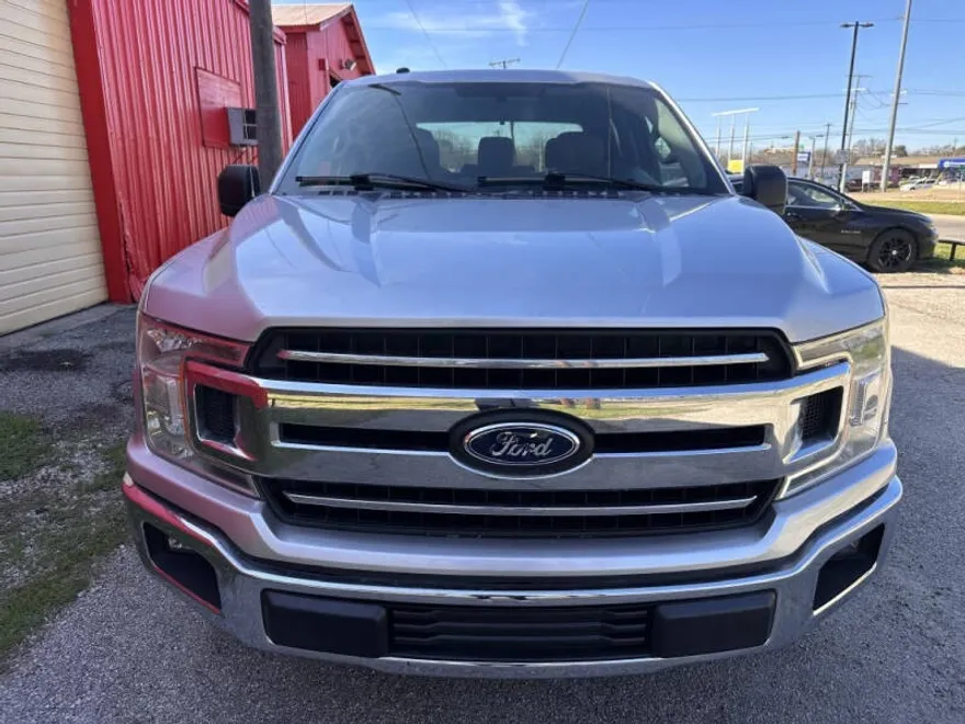 2018 Ford F-150 photo 1