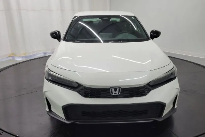 2026 Honda Civic Sport photo 1