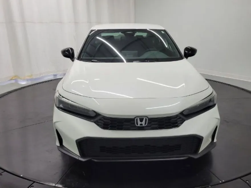2026 Honda Civic Sport photo 1