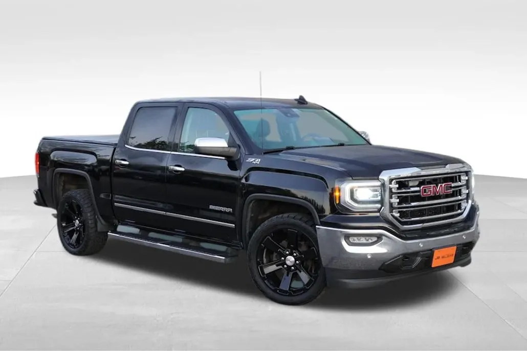 2016 Gmc Sierra 1500 SLT Z71 photo 1