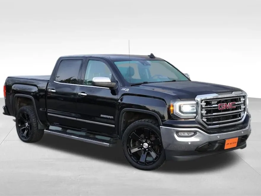 2016 Gmc Sierra 1500 SLT Z71 photo 1