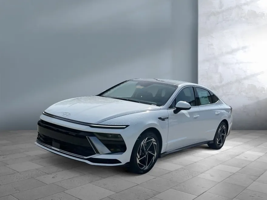 2025 Hyundai Sonata SEL Convenience photo 1