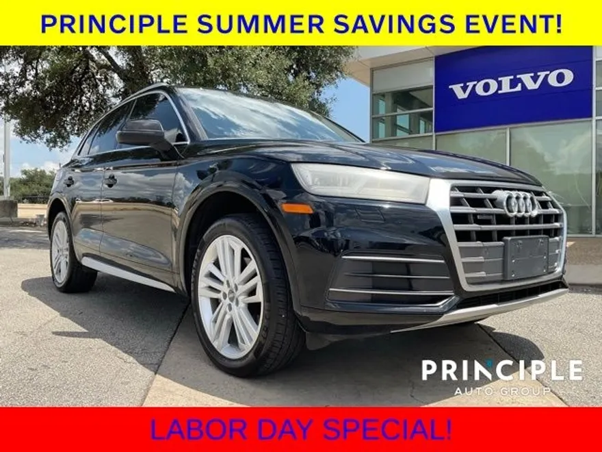 2018 Audi Q5 2.0T Premium Plus photo 1