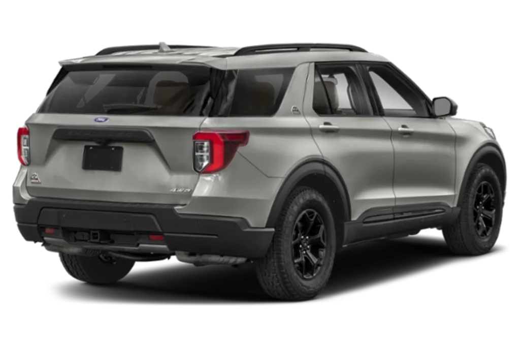 2022 Ford Explorer Timberline photo 1