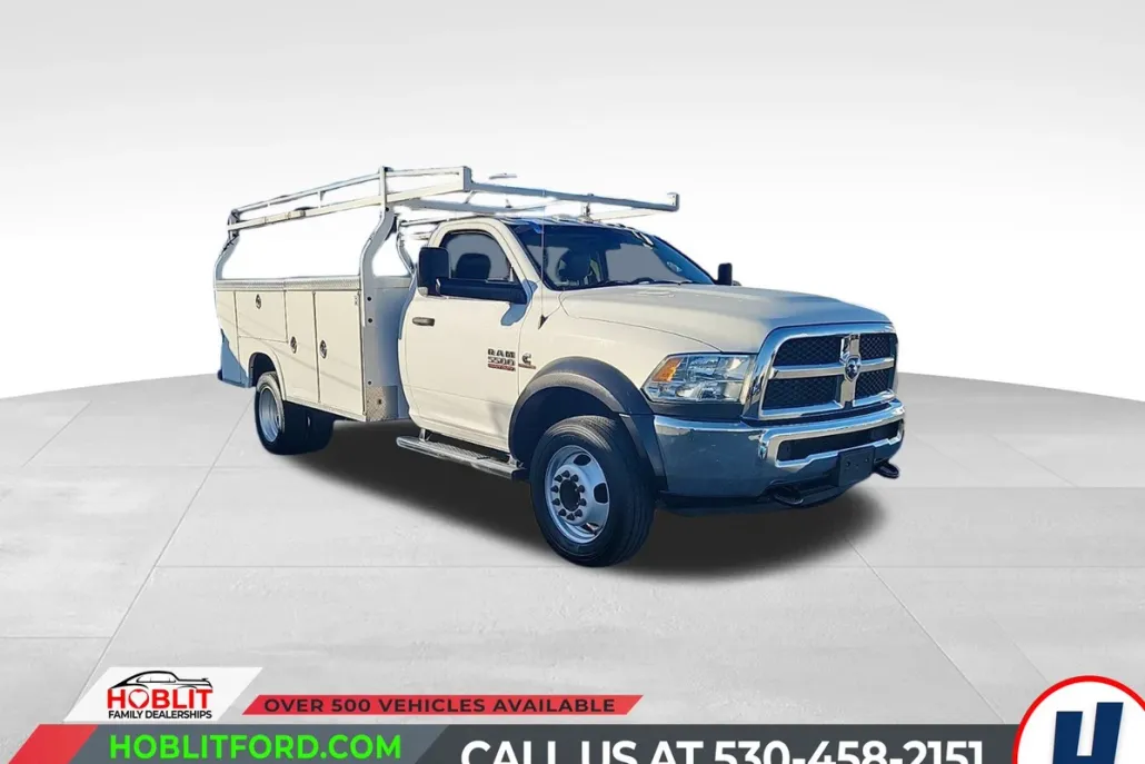 2018 Ram 5500 photo 1