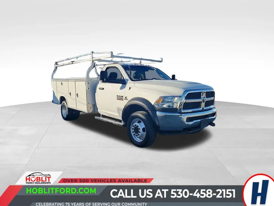 2018 Ram 5500 photo 1