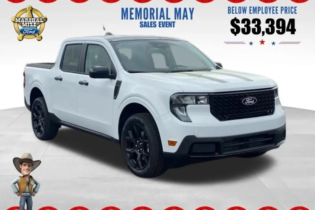 2025 Ford Maverick XLT photo 1