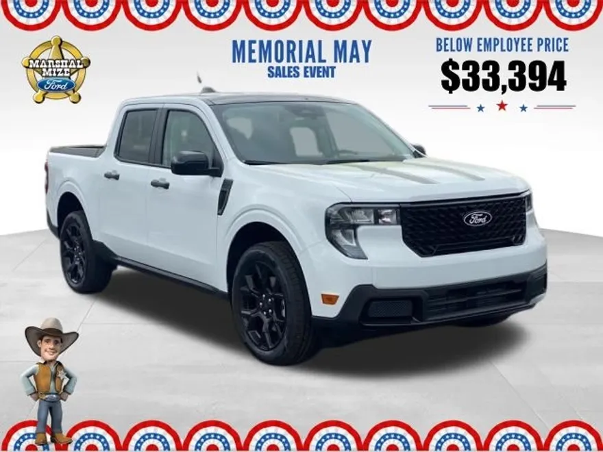2025 Ford Maverick XLT photo 1