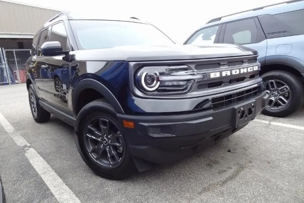 2024 Ford Bronco Sport Big Bend photo 1