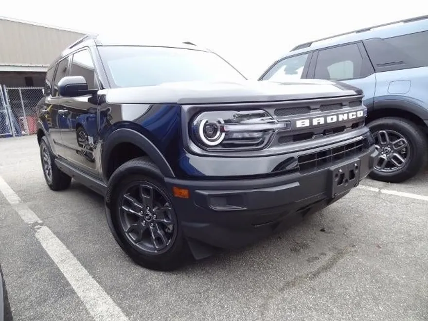 2024 Ford Bronco Sport Big Bend photo 1