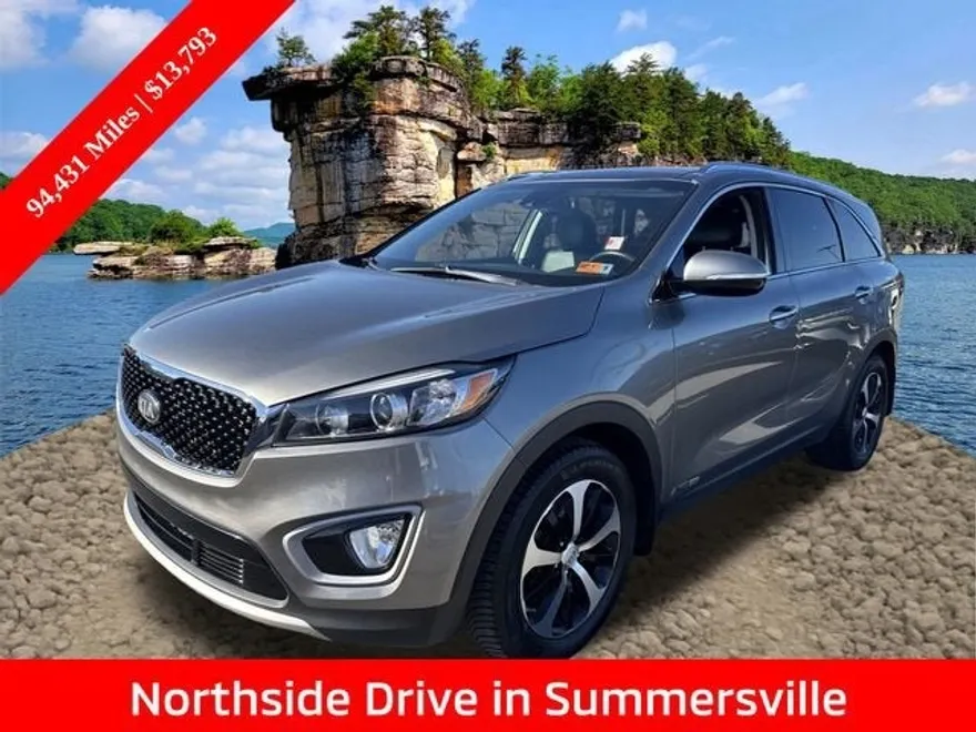 2018 Kia Sorento EX V6 photo 1