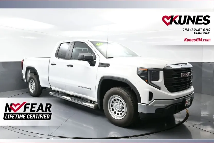 2023 Gmc Sierra 1500 Pro photo 1