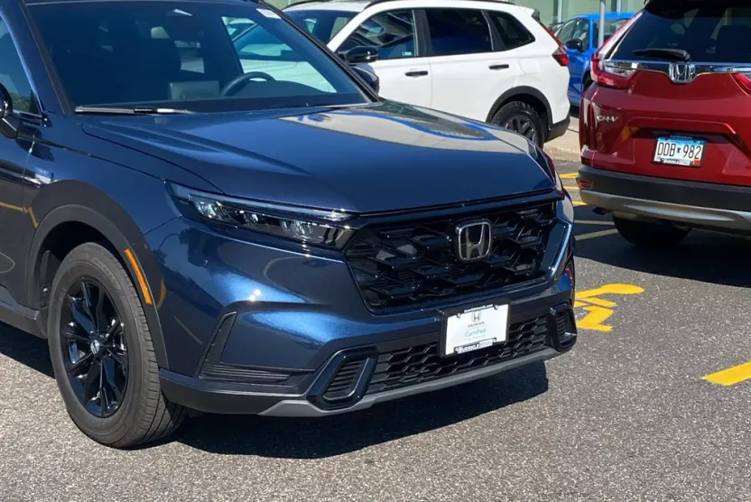2025 Honda CR-V Hybrid Sport photo 1